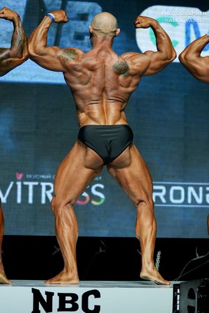 BODYBUILDING МАСТЕРА +40